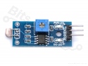 Lichtsensor LDR met LM393